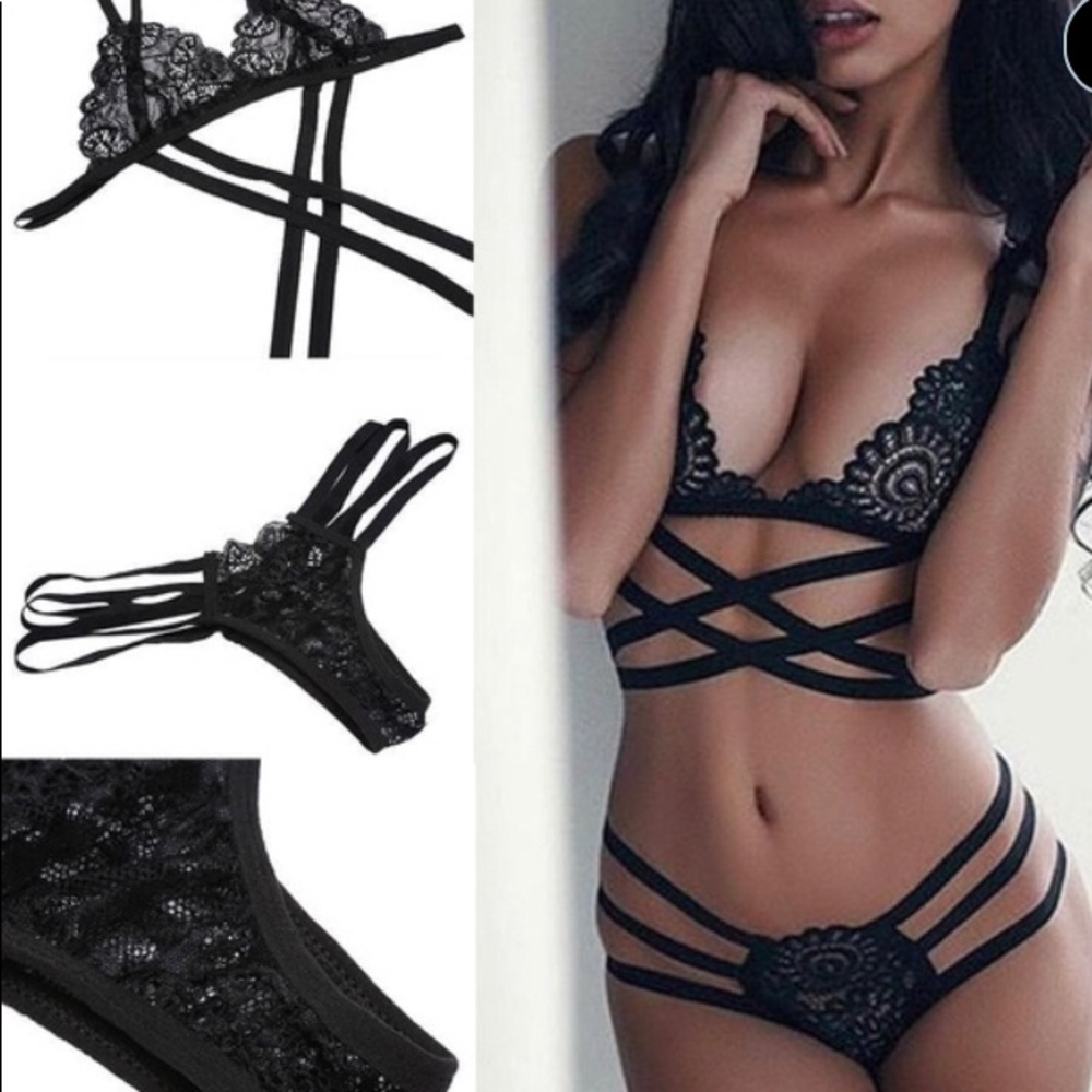 Casual lace